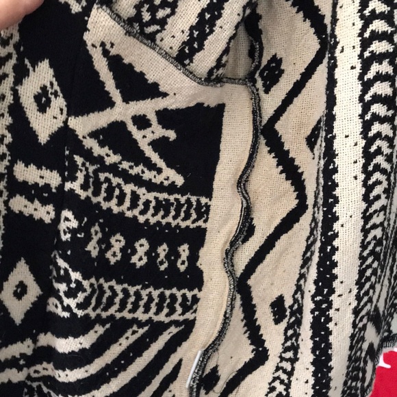 One size Bamboula New York jacket cardigan coat - Picture 3 of 8